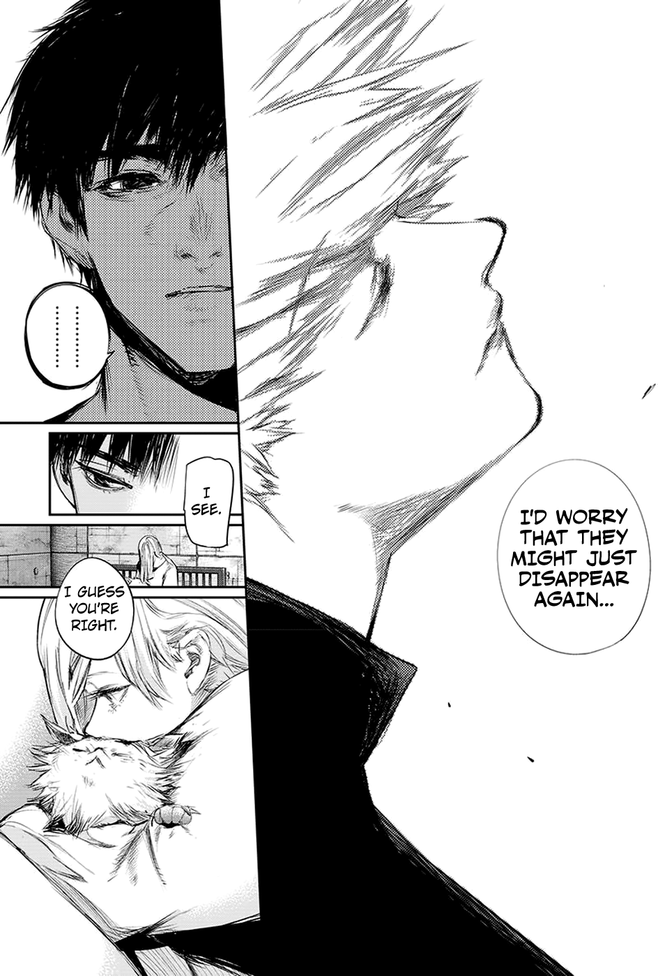 Tokyo Ghoul:re Chapter 119 14